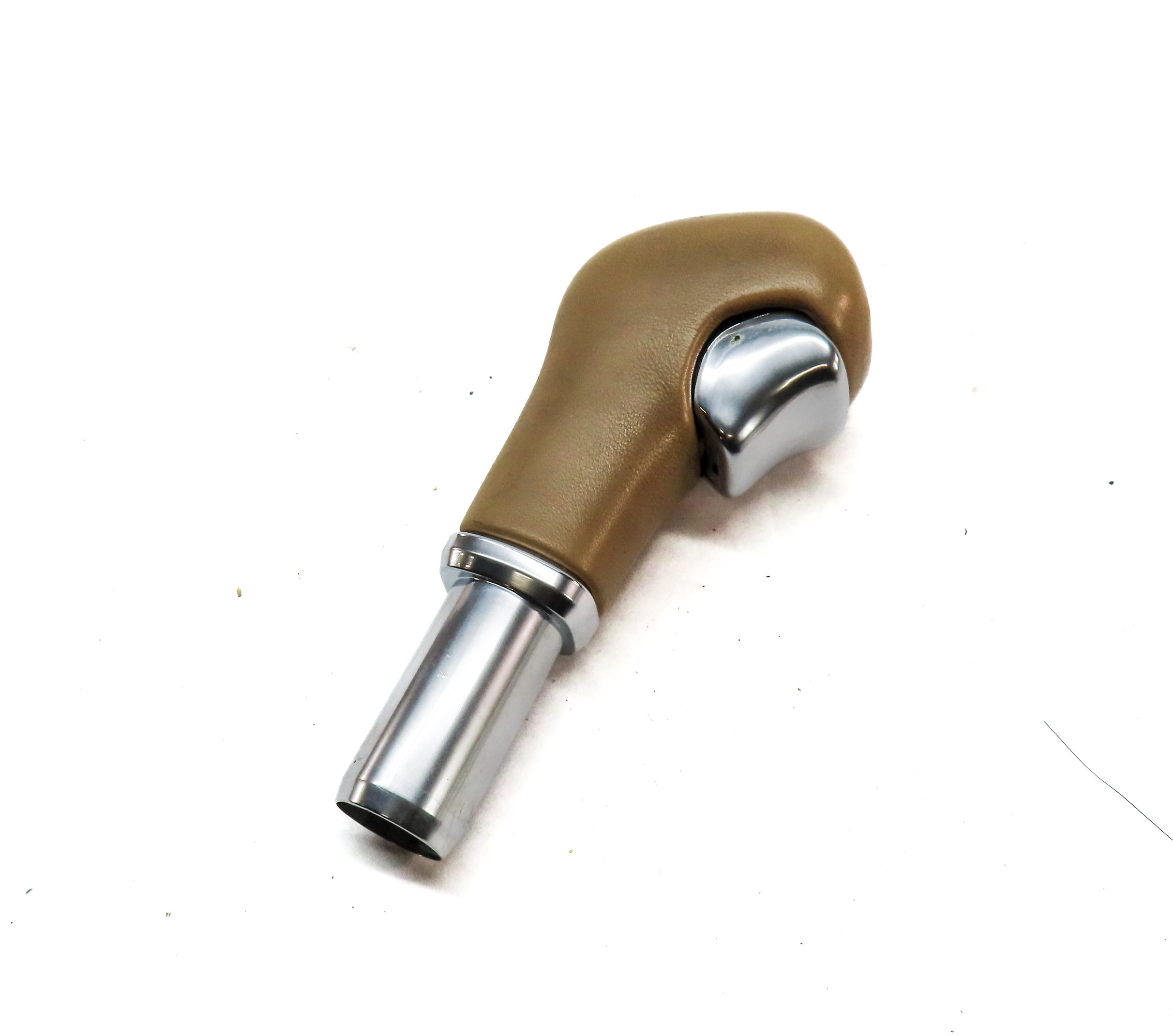 2013 PORSCHE CAYENNE (958) 3.6L (M55) AUTOMATIC TRANSMISSION GEAR SHIFT KNOB — exact item pictured